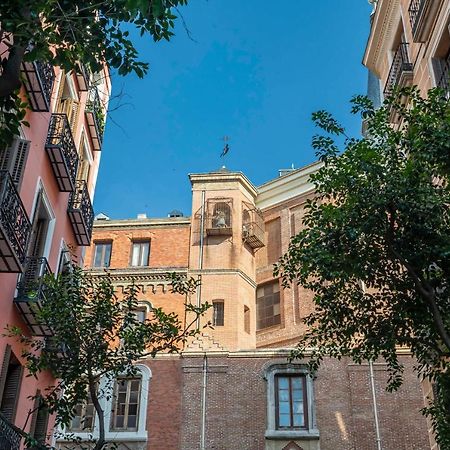 Cosy Apartment Malasaña Madrid Exterior foto