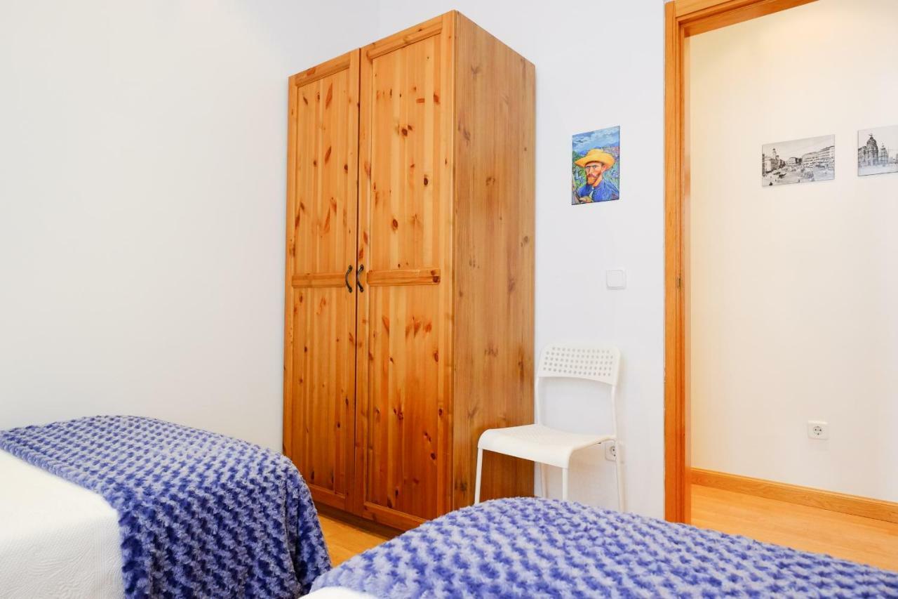 Cosy Apartment Malasaña Madrid Exterior foto