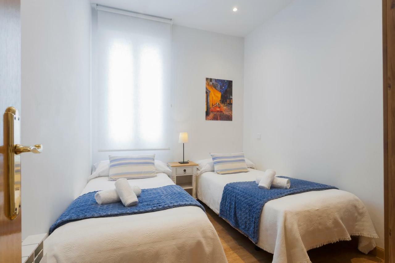 Cosy Apartment Malasaña Madrid Exterior foto