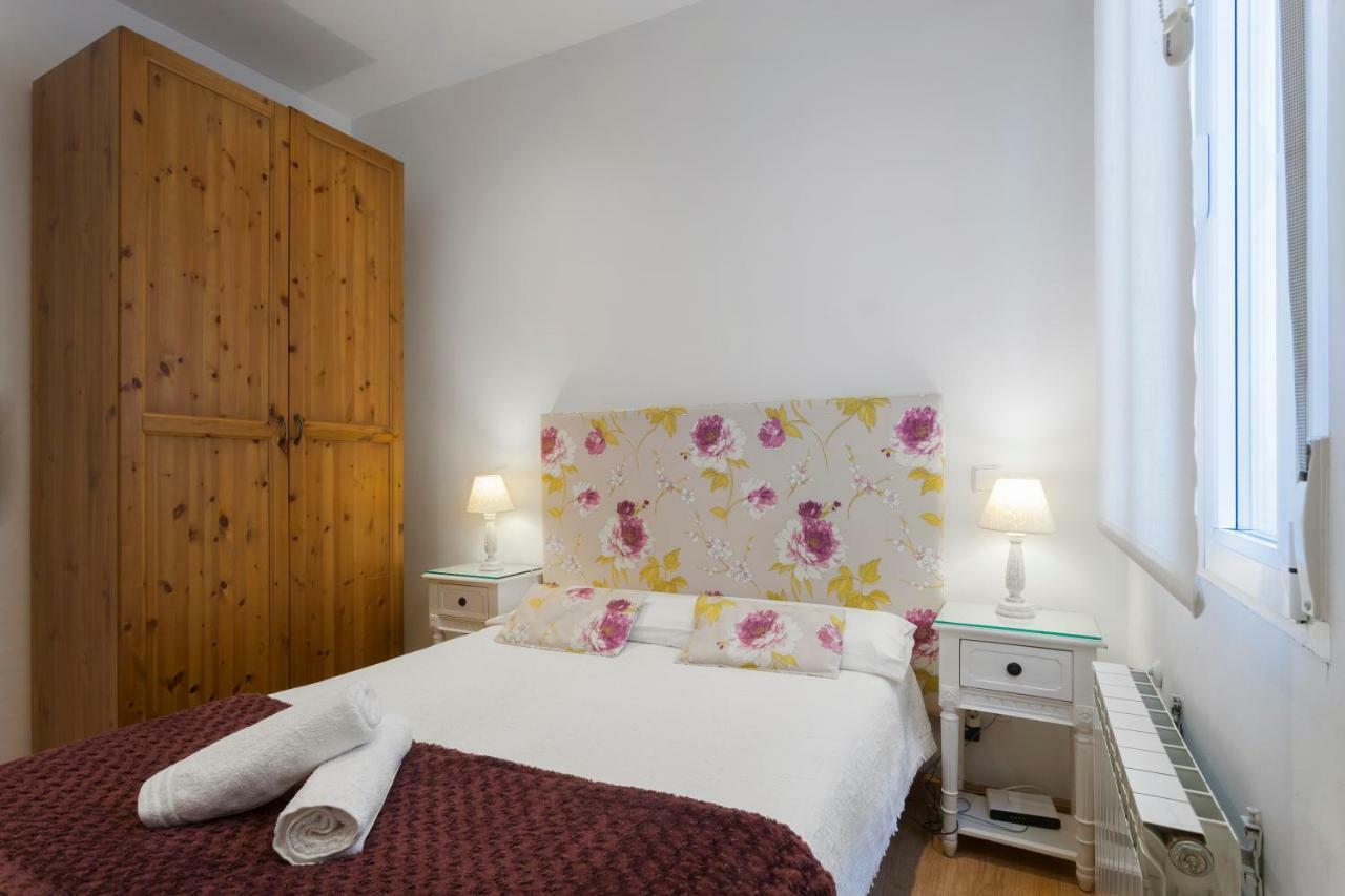 Cosy Apartment Malasaña Madrid Exterior foto